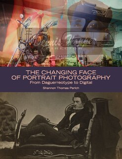 Couverture_The Changing Face Of Portrait Photography