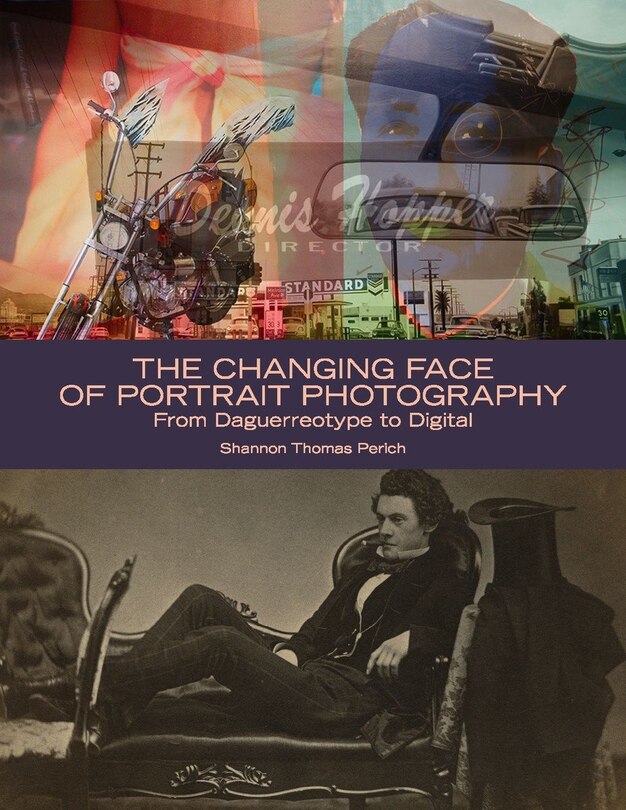 Couverture_The Changing Face Of Portrait Photography