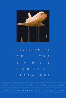 Couverture_History Of The Space Shuttle, Volume Two