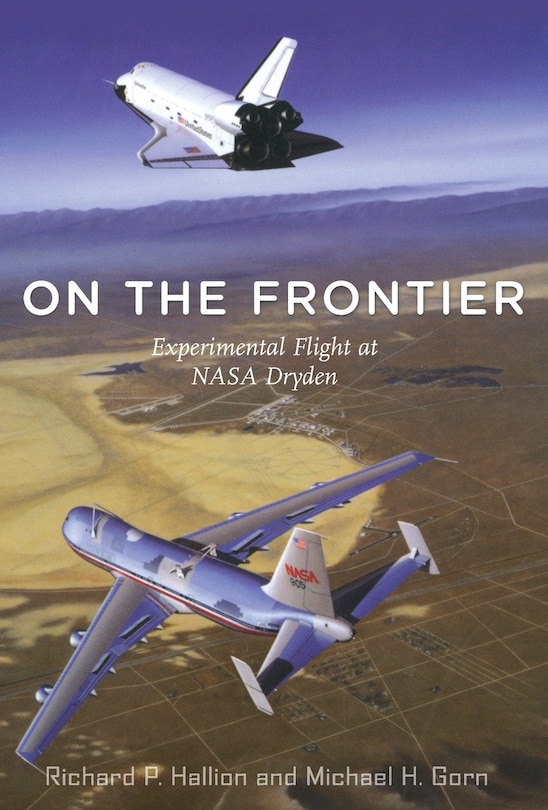 Couverture_On The Frontier