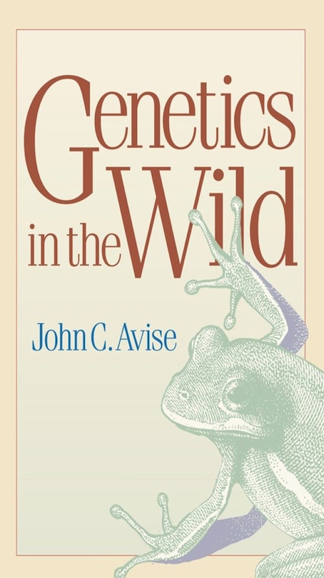 Front cover_Genetics in the Wild