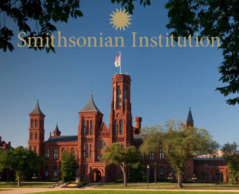 Front cover_Smithsonian Institution