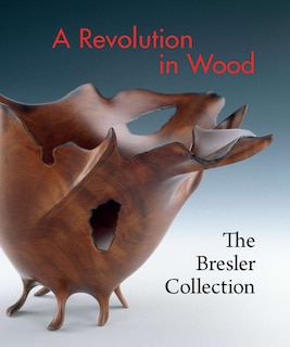 Front cover_A Revolution In Wood