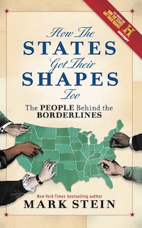Front cover_How The States Got Their Shapes Too
