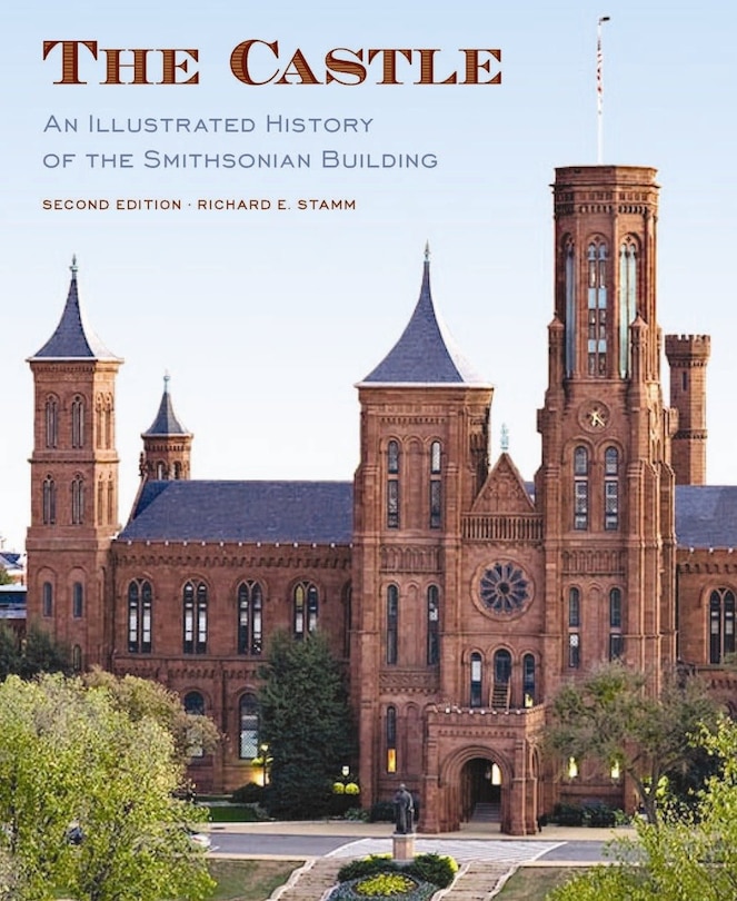 Couverture_The Castle, Second Edition
