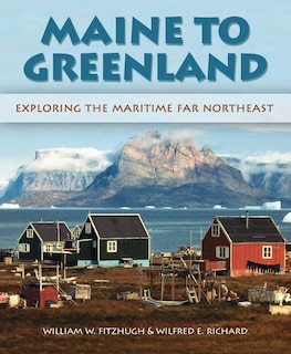 Front cover_Maine To Greenland