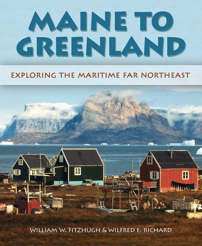 Front cover_Maine To Greenland