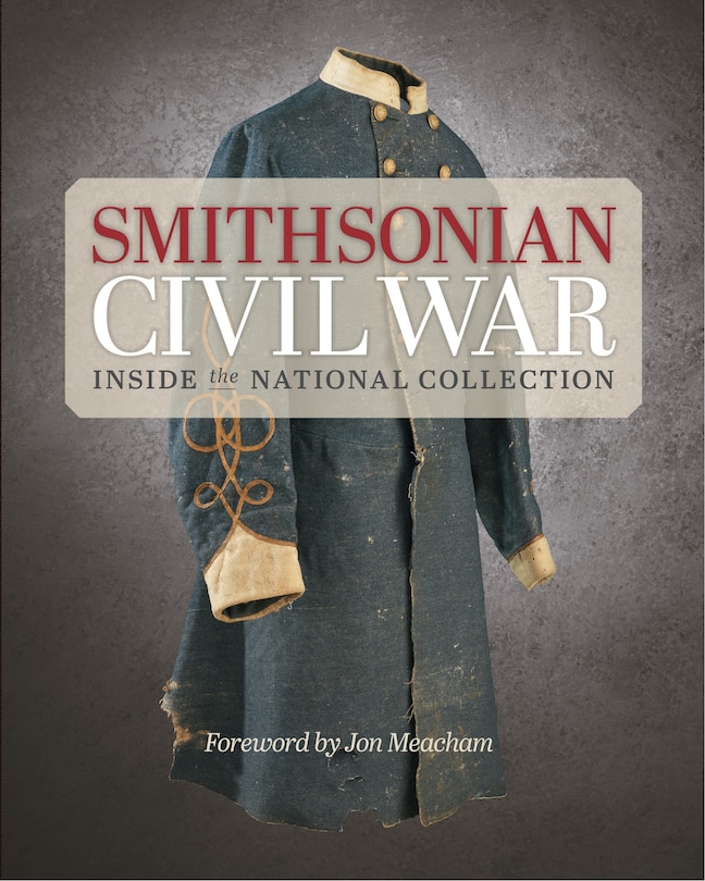 Couverture_Smithsonian Civil War