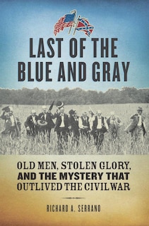 Front cover_Last Of The Blue And Gray