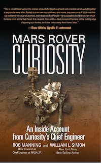 Couverture_Mars Rover Curiosity