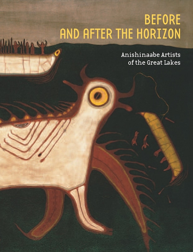 Front cover_Before And After The Horizon