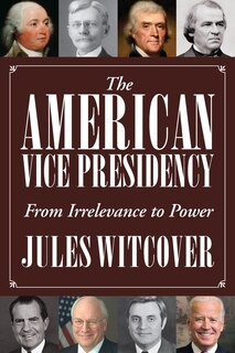 Couverture_The American Vice Presidency
