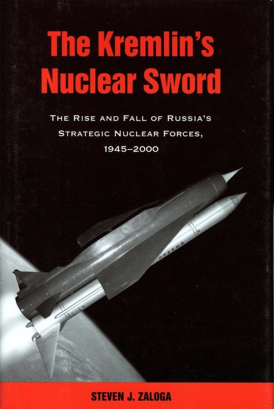 Front cover_The Kremlin's Nuclear Sword