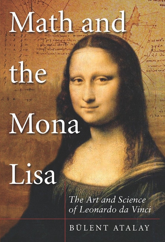 Front cover_Math And The Mona Lisa