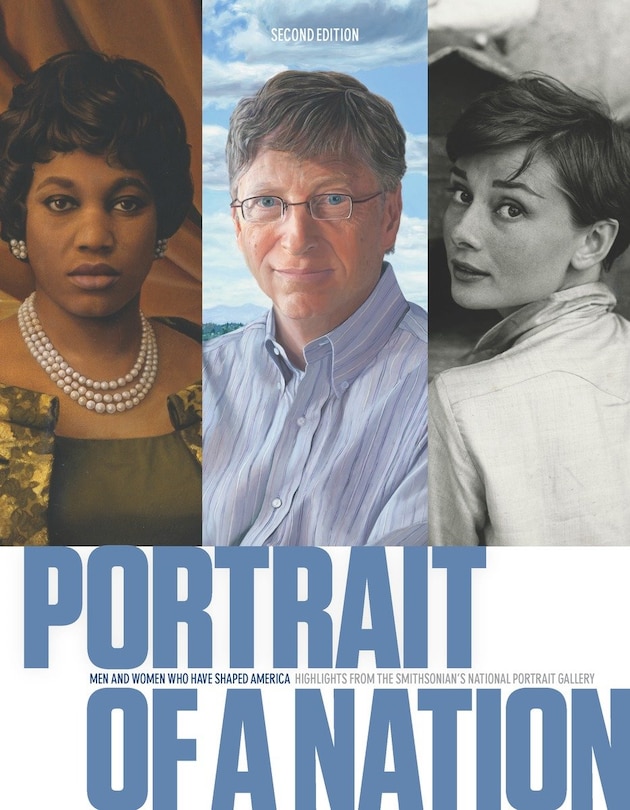 Front cover_Portrait Of A Nation, Second Edition