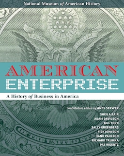 Front cover_American Enterprise