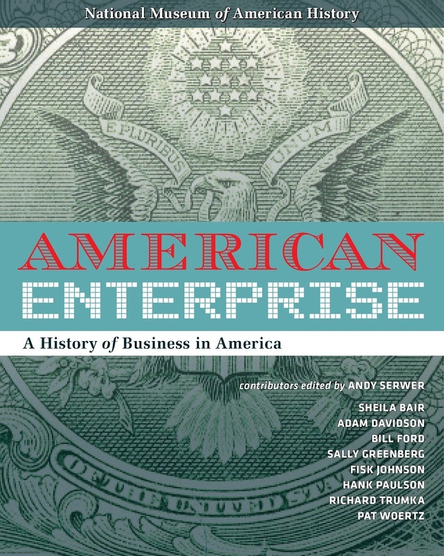 Front cover_American Enterprise