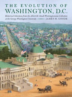 Couverture_The Evolution of Washington, DC