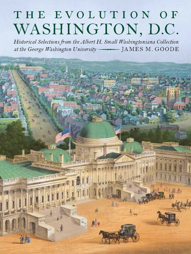 Couverture_The Evolution of Washington, DC