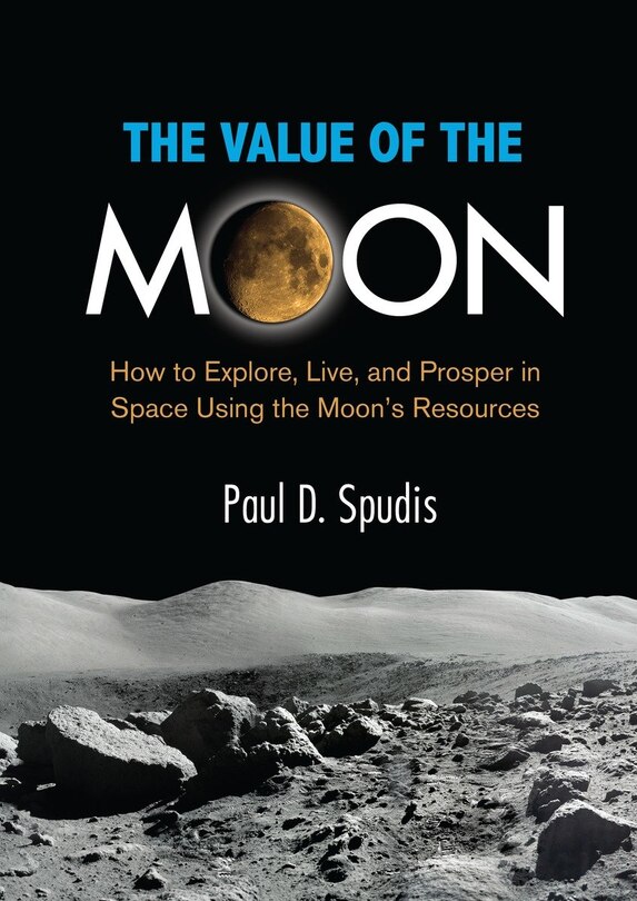 Front cover_The Value Of The Moon