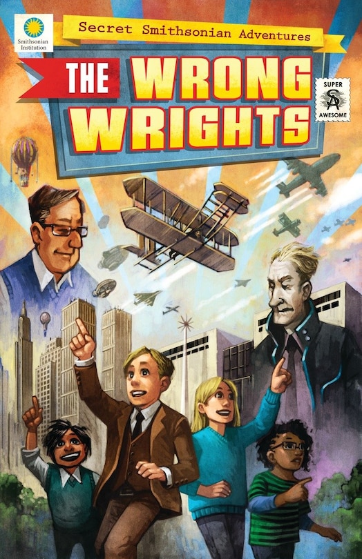 Couverture_The Wrong Wrights