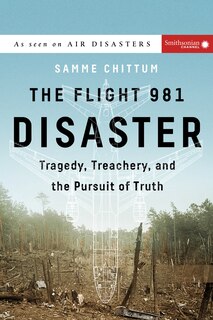 Front cover_The Flight 981 Disaster