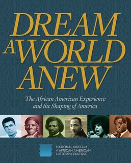 Front cover_Dream A World Anew