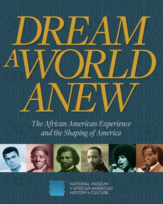 Front cover_Dream A World Anew