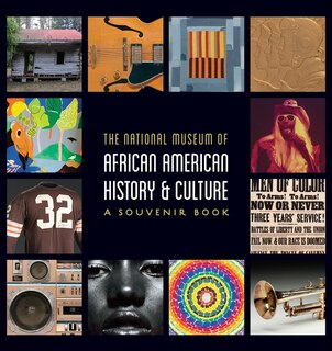 Front cover_National Museum Of African American History And Culture