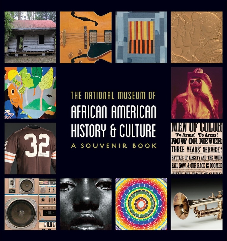 Front cover_National Museum Of African American History And Culture