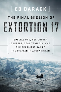 Front cover_The Final Mission Of Extortion 17