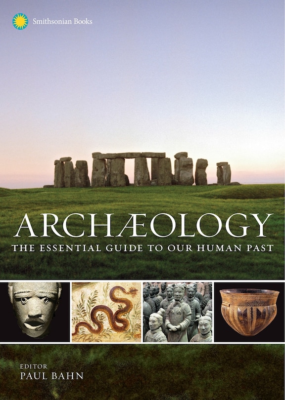 Front cover_Archaeology