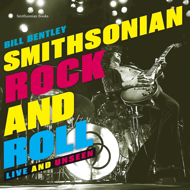 Front cover_Smithsonian Rock And Roll