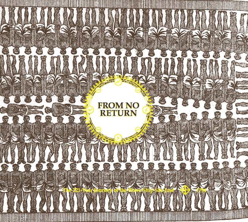 From No Return: The 221-year Journey Of The Slave Ship São José