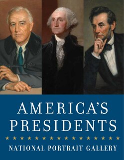 Front cover_America's Presidents