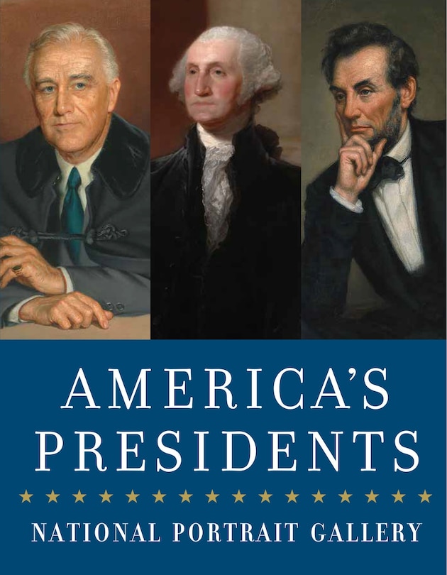 Front cover_America's Presidents