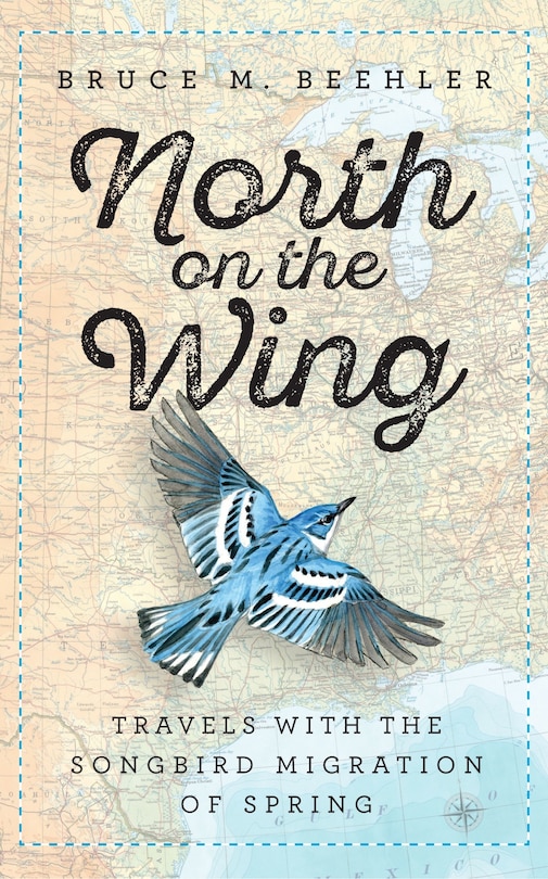 Front cover_North On The Wing
