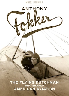Front cover_Anthony Fokker