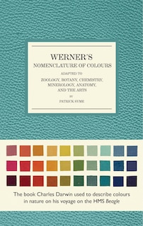 Front cover_Werner's Nomenclature Of Colours