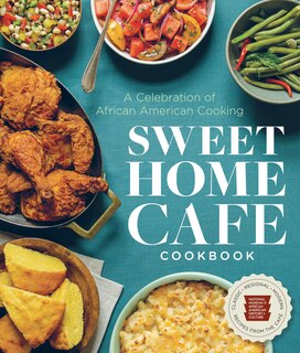 Front cover_Sweet Home Café Cookbook