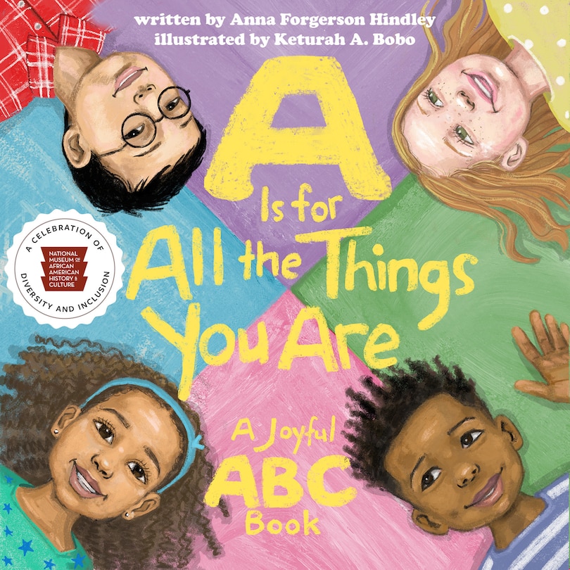 Front cover_A Is For All The Things You Are