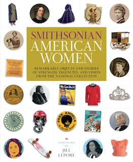 Couverture_Smithsonian American Women