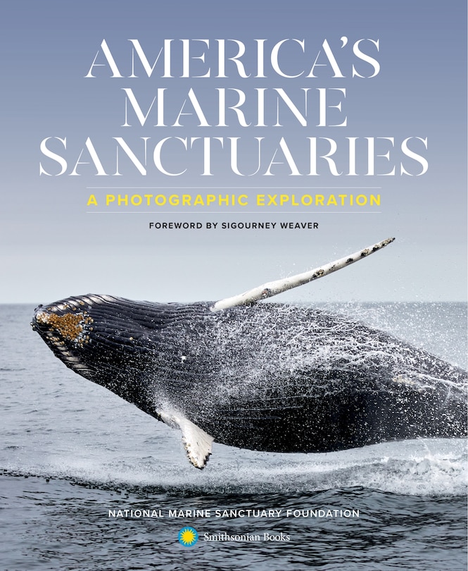 Couverture_America's Marine Sanctuaries