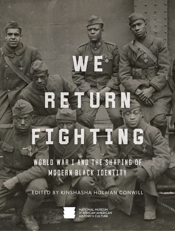 Front cover_We Return Fighting