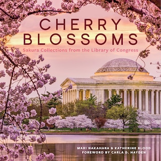 Front cover_Cherry Blossoms
