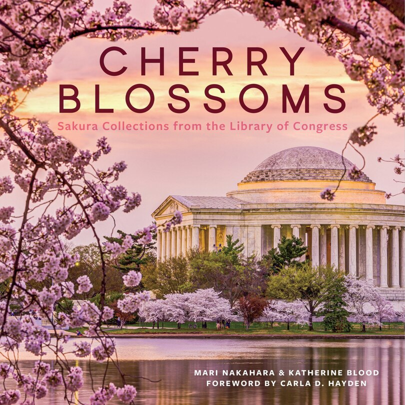 Front cover_Cherry Blossoms