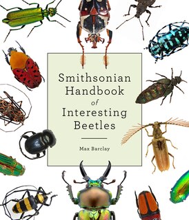 Couverture_Smithsonian Handbook of Interesting Beetles