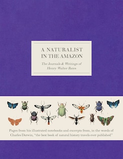 Front cover_A Naturalist in the Amazon