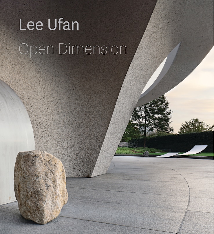 Front cover_Lee Ufan