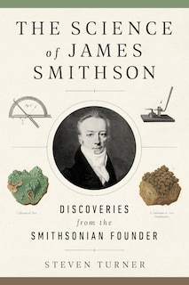 Couverture_The Science Of James Smithson